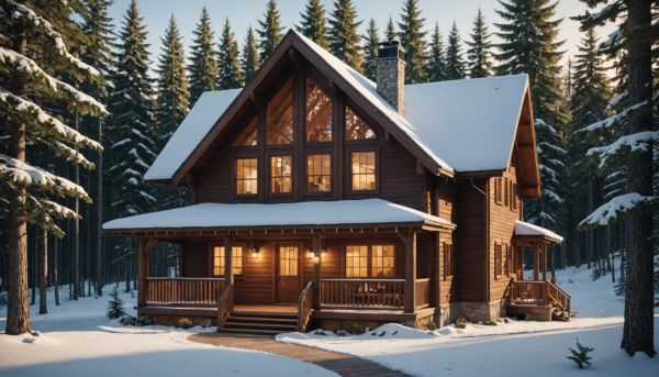 Louer un chalet tout équipé pour les vacances