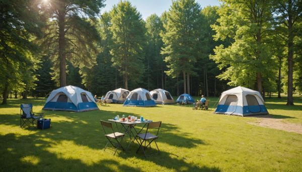 Quel camping low-cost choisir cet été ?