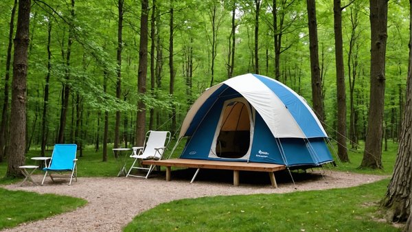 Séjours insolites : découvrez le camping atypique en France