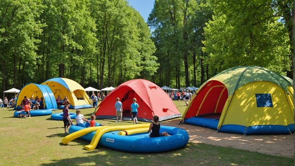 Les meilleurs camps avec animation en France pour des vacances inoubliables