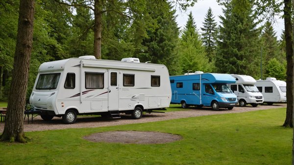 Les meilleurs astuces pour choisir un camping avec mobil home