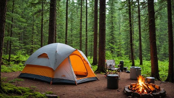 Astuces pour camper à petit budget sans compromis