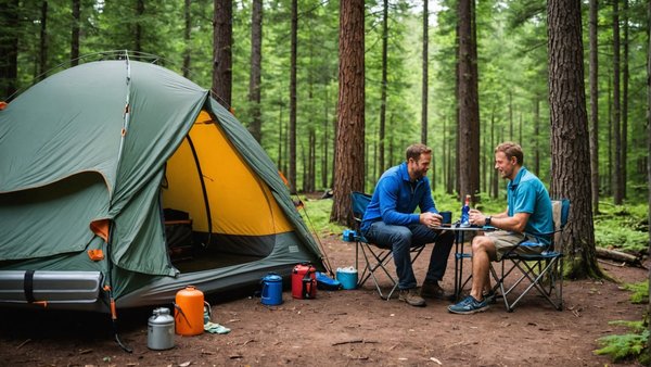 Astuces pour organiser un camping familial inoubliable