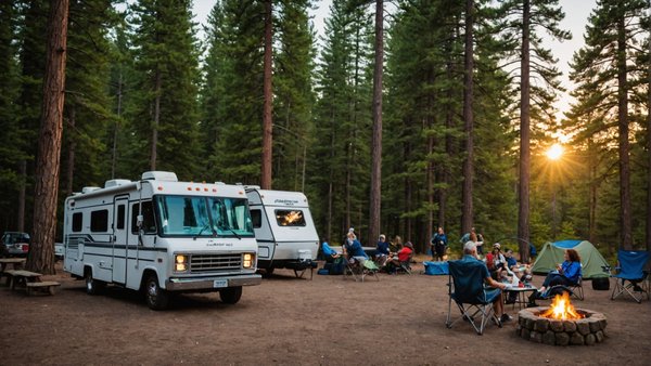 Découvrez les meilleurs campings avec animation pour des vacances inoubliables
