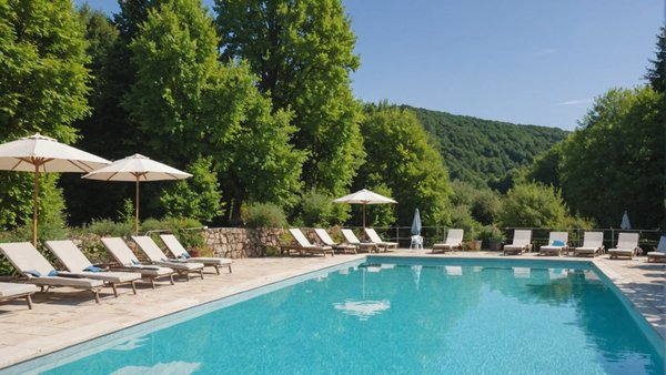 Les meilleurs campings avec piscine en France : guide complet