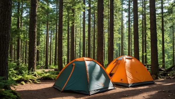 Les meilleurs équipements pour un camping nature réussi