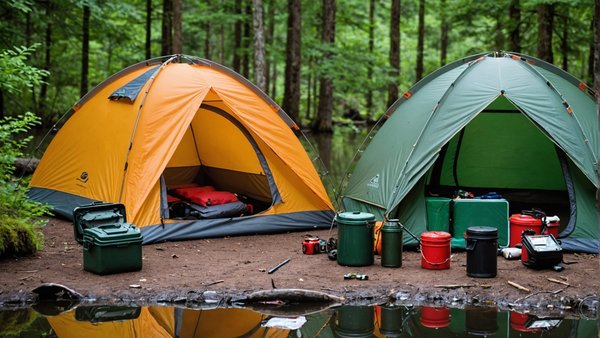 Guide pratique de la pêche en camping : conseils et équipements essentiels