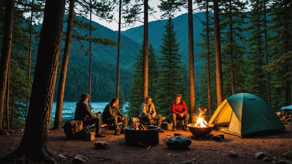 Les meilleures destinations de camping avec animation pour des vacances inoubliables