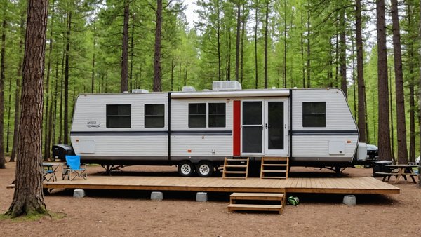 Les avantages du camping avec mobil home pour des vacances en famille