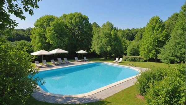 Découverte des meilleurs campings avec piscine en France