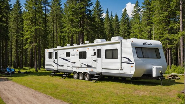 Les meilleurs conseils pour choisir un camping avec mobil home