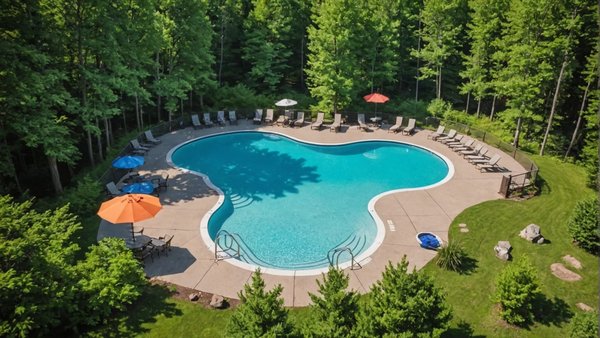 Les meilleurs campings avec piscine pour des vacances inoubliables