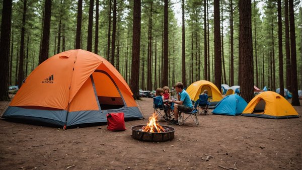 Camping avec animation : découvrez les meilleures destinations pour toute la famille