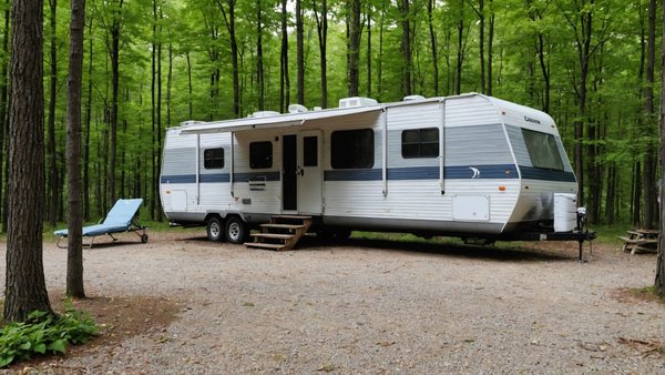 Vacances en plein air : découvrir les avantages du camping avec mobil home