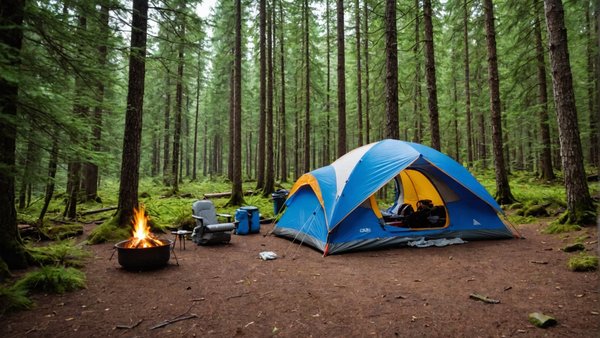Astuces pour un camping économique et réussi