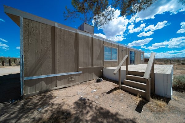 Mobil homes de rêve pour camping en Corse du Sud