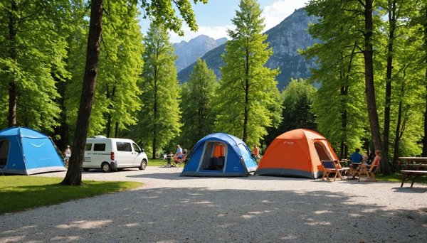 Votre guide pour un séjour parfait au camping l'idéal à annecy