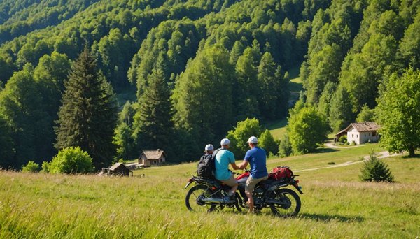 Explorez les vacances en plein air dans le haut-tarn