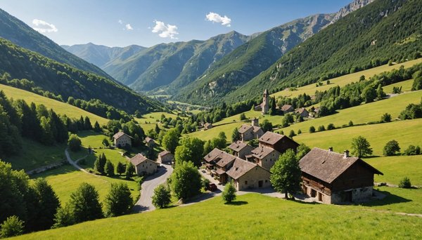Découvrez les meilleures destinations de vacances en plein air au haut-tarn