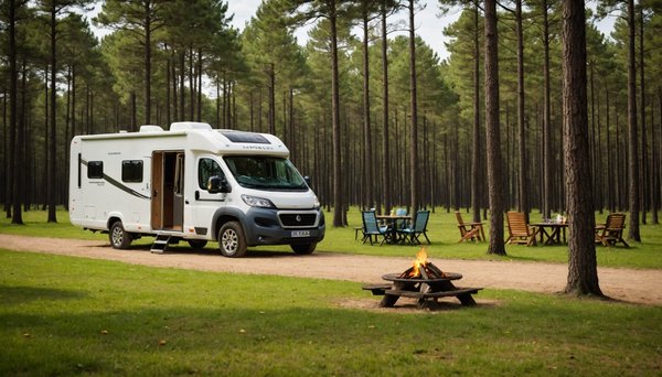 Quels services attendre d'un camping de luxe dans les landes