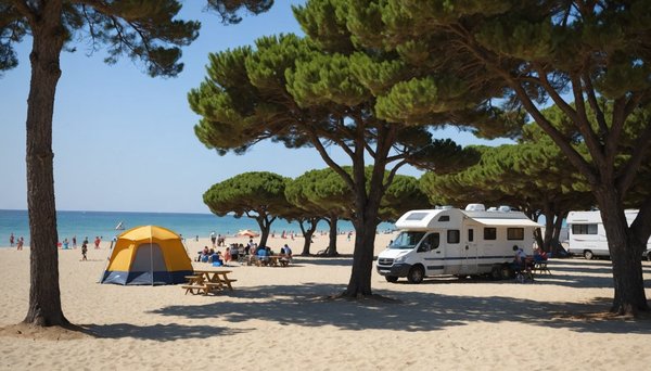 Découvrez les meilleures activités à rivedoux plage depuis le camping