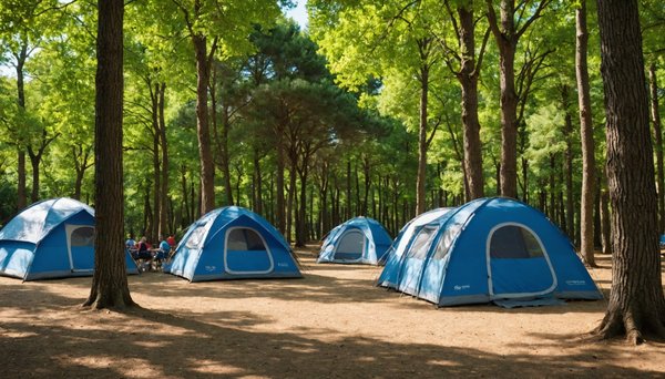 Decouvrir le camping la nauzan a royan pour vos vacances