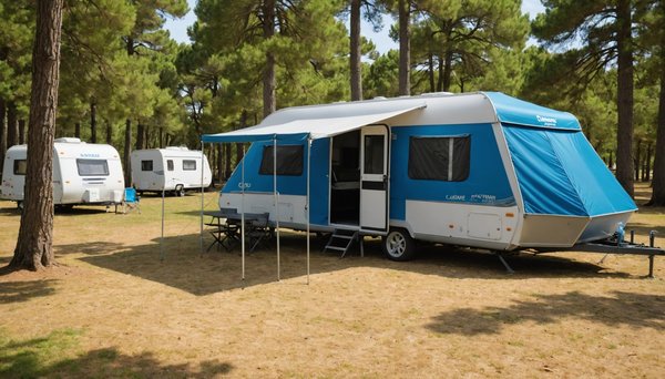 Les meilleures raisons de choisir le camping la nauzan à royan