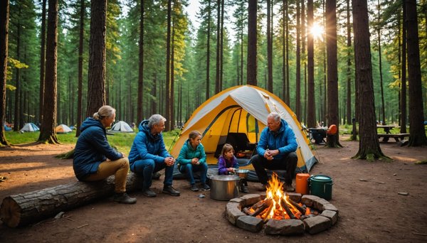 Activités et animations incontournables pour un séjour camping réussi en famille