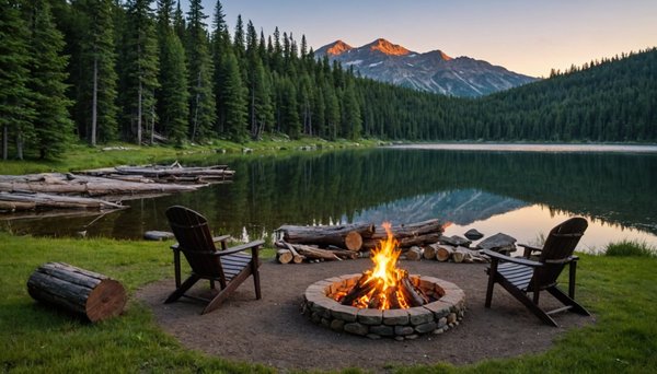 Guide complet des campings atypiques près des lacs pour une expérience unique