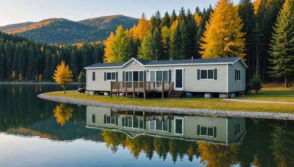 guide complet pour choisir un mobil home près d un lac
