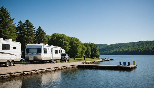 activités incontournables lors d un séjour en mobil home au bord de l eau