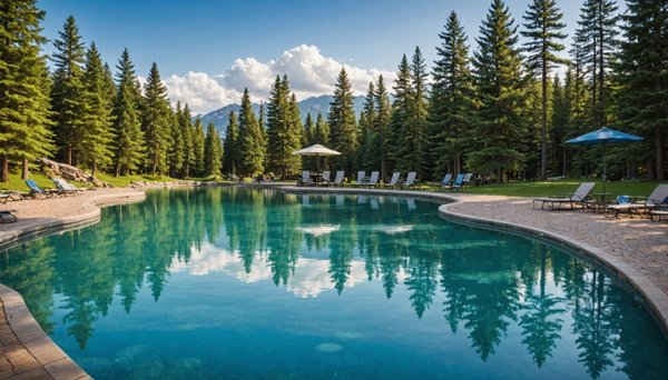 Les meilleurs campings avec piscine en bord de lac pour des vacances familiales réussies