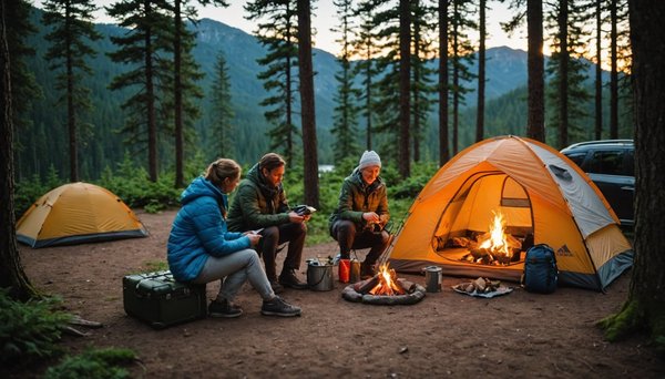 Top 5 des astuces pour organiser un séjour en camping économique en famille