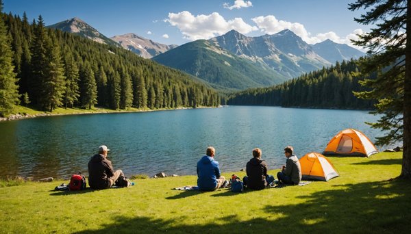 Conseils pour choisir un camping familial au bord du lac adapté à tous les âges
