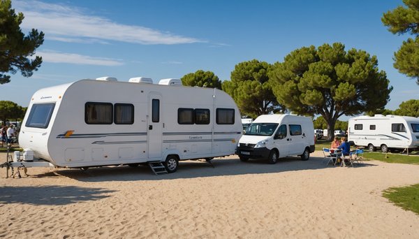 Bon port : pourquoi choisir ce camping familial en camargue pour vos vacances